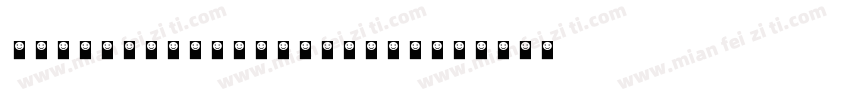 Dispatch Compressed字体转换